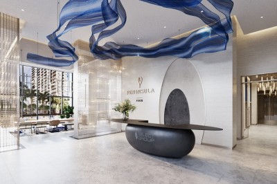 Select Group Launches the Final Development of its Waterfront Master Community, Peninsula