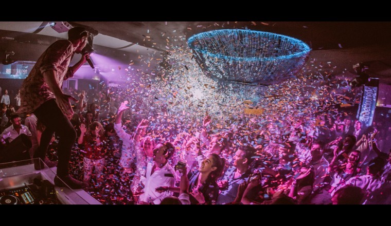 Amber Lounge Makes Its Grand Debut in Doha for the World’s Biggest Sporting Event