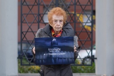 84 years since Kristallnacht: Commemoration events to be held in Jerusalem, Vienna, & Dubai