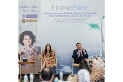 QNET advocates for access to clean and safe water at Cairo Water Week in line with COP27