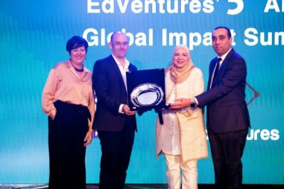 EdVentures, Nahdet Misr’s VC, showcases the future of Edtech in the MENA region in a joint summit with HolonIQ