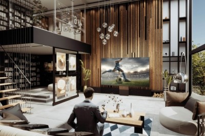 تجربة مشاهدة غامرة خلال موسم كرة القدم هذا العام