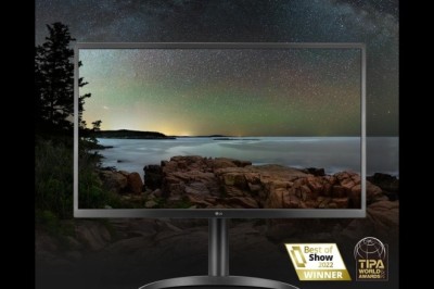 DISCOVER NEW STANDARDS OF VISUAL PERFORMANCE WITH LG’S PROFESSIONAL DISPLAY SOLUTIONS