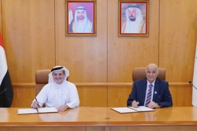 Sharjah Holding and the University of Sharjah sign a memorandum of understanding