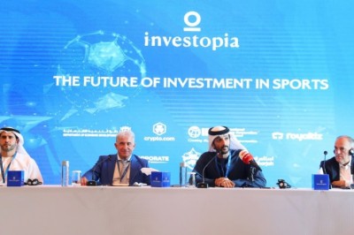 Investopia Hosts Global Football Investors and Leagues Leaders, to discuss the Sports New Economy