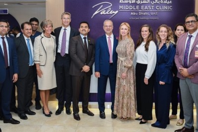 Limb Lengthening Expert Dr. Dror Paley Opens First Clinic in Middle East at UAE’s Burjeel Medical City