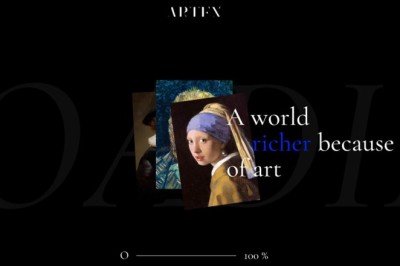 ARTEX MTF AG: ARTEX Establishes the World’s First Art Shares Exchange