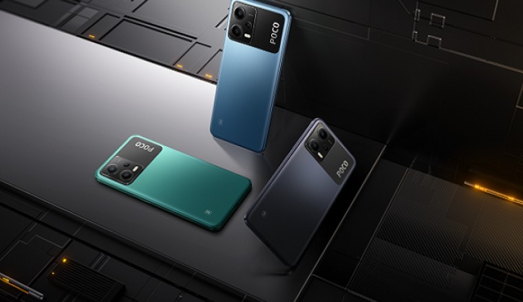 POCO Unveils Milestone X-Series Additions: POCO X5 Pro 5G and POCO X5 5G