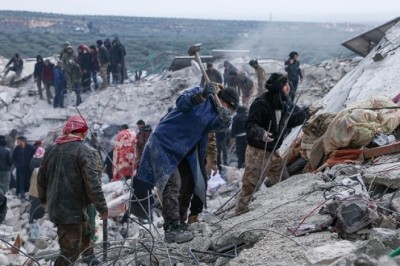 The IKEA Foundation Commits €10 Million to Provide Emergency Assistance in Türkiye and Northern Syria