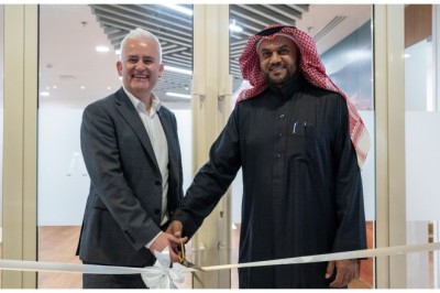 Atkins expands business presence in Saudi Arabia with new office in AlUla