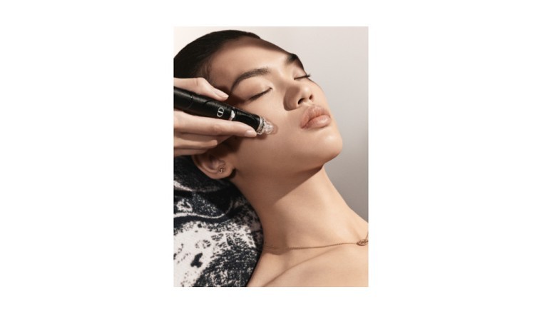 Dior Powered by Hydrafacial