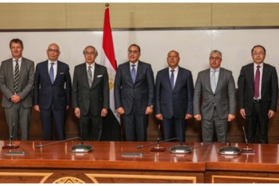 Hutchison Ports Announces Major Investment of US$700 million in Egyptian Port Projects in Sokhna and B100