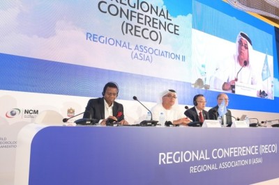 Regional Conference of WMO’s Regional Association II (Asia) Concludes in Abu Dhabi