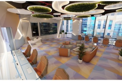 وجهةٌ جديدة لعشّاق الذكاء الاصطناعي والتعاملات الرقمية ’بلوك تشين‘ في دبي