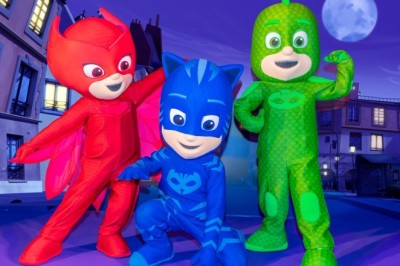Calling all super fans! The PJ Masks are coming to town! Join them at Bawadi Mall in Al Ain City, Abu Dhabi from 21 to 30 April 2023.