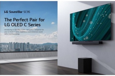 LG ANNOUNCES EXCITING OFFERS FOR THE NEW LG SOUNDBAR SC9S WITH LG OLED C2 TVs