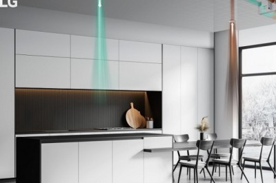 Keep the Air in Your Facility Clean with LG ERV Ventilation Solution