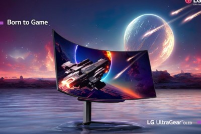 استمتعوا بتجربة ألعاب مليئة بالتشويق مع شاشة LG ULTRAGEAR التي تتميز بتقنية OLED المتطورة