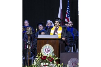 QF partner Texas A&M at Qatar graduates 126 engineers