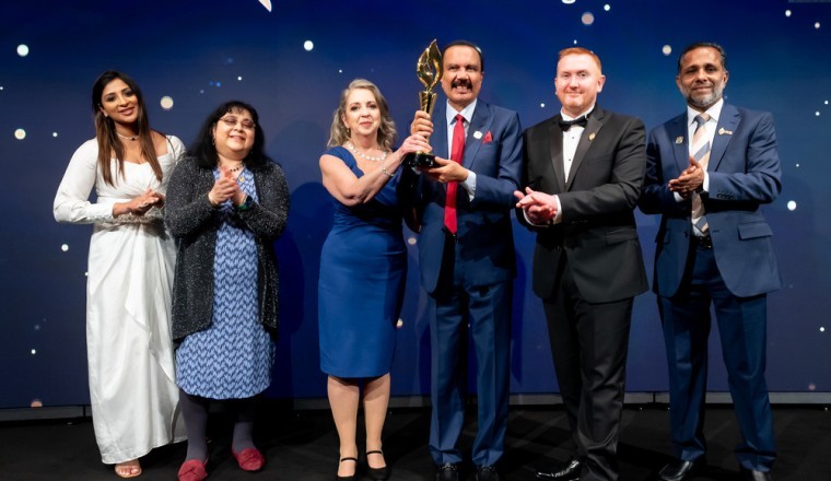 UK’s Nurse Margaret wins the coveted Aster Guardians Global Nursing Award 2023