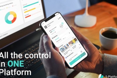 US-based Smart Workplace brand ‘1-Platform’ unveiled as Workspace Summit Tech Partner