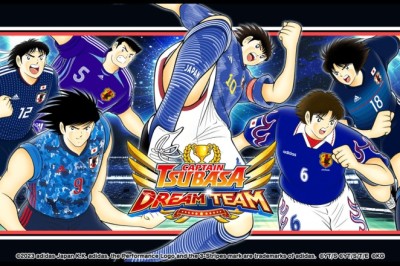 “Captain Tsubasa: Dream Team” 6th Anniversary Campaign Kicks Off