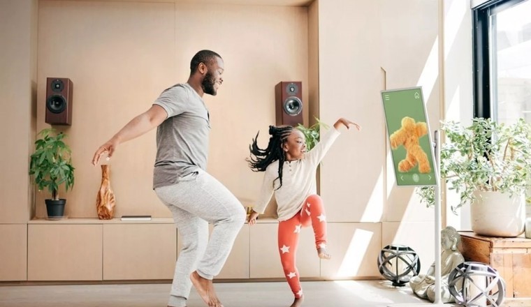 LGs StandbyME Redefines Entertainment with Wireless Freedom and Endless Possibilities