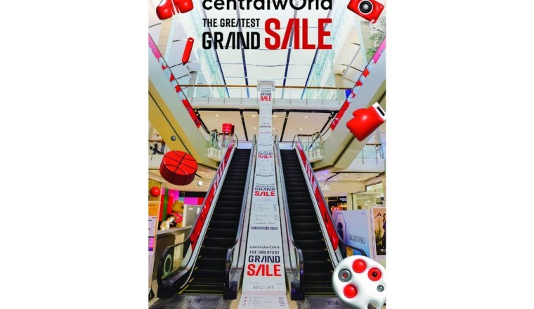 Central World: The Iconic Shopping Destination for Discerning Middle Eastern Shoppers in Bangkok