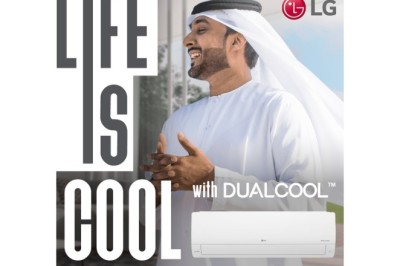 STAY COOL EVEN IN THE HARSHEST SUMMER CONDITIONS WITH LG’S ADVANCED AIR CONDITIONERS