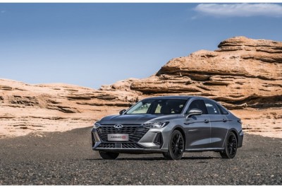 ARRIZO 8 Redefines Luxury and Technology