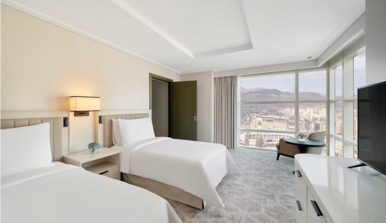 Address Hotels and Resorts Announces the Opening of Address Jabal Omar Makkah Unveiling a Spiritual Haven in the Heart of Makkah