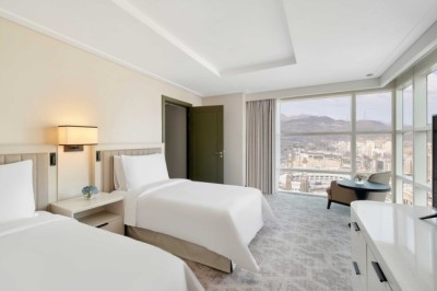 مجموعة العنوان للفنادق والمنتجعات تعلن عن افتتاح فندق العنوان جبل عمر مكة