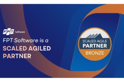 FPT Software Joins Scaled Agile Partner Network