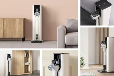 إل جي ترتقي بتقنيات التنظيف المنزلي مع مكنسة CORDZERO A9 اللاسلكية