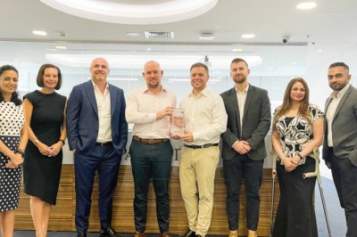 Pacific Prime Dubai Wins Outstanding Achievement Award from Sukoon and Bupa Global