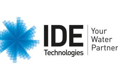 IDE Technologies تبرم عقدًا مع CleanEdge Water لتصميم وبناء محطة جديدة لمعالجة مياه الصرف الصحي في الهند