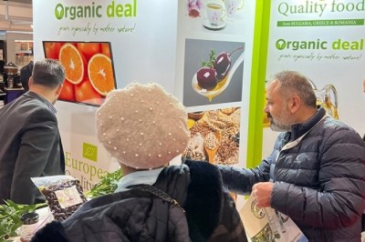 EU ORGANIC DEAL Promotes Sustainable European Organic Products in UK and UAE Market