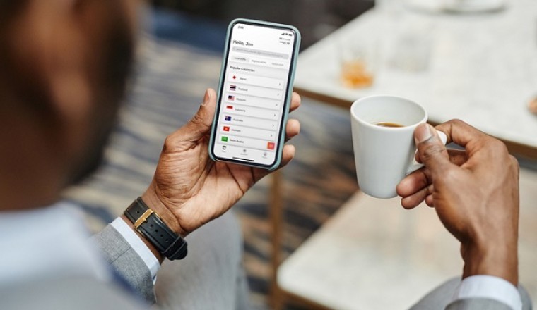Airalo، أكبر شركة للشرائح الإلكترونية (eSIM) في العالم، تجمع 60 مليون دولار في جولة تمويلية من الفئة "ب"‎