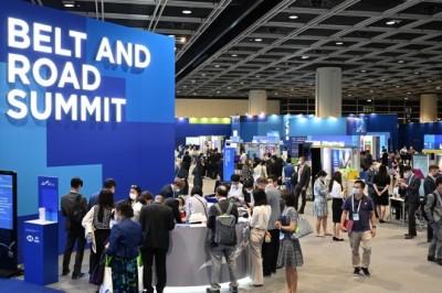 Belt and Road Initiative marks first decade