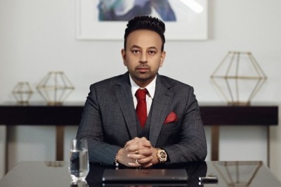 Satish Sanpal Launching His Global Group of Companies, ANAX, to Redefine Multiple Industries