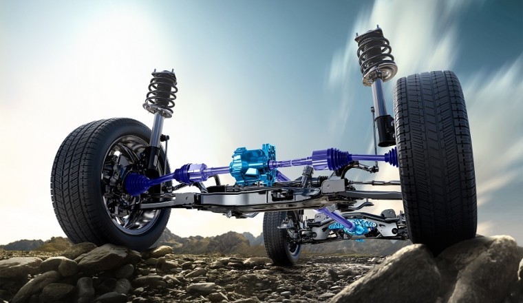 CHERYتكشف النقاب عن سيارة TIGGO 8 Pro Max 2024