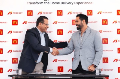 McDonald's Egypt Selects Roboost to Fully Automate Delivery Operations