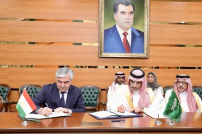 Saudi Fund for Development Signs New $20 Million Development Loan Agreement to Construct and Equip Schools in Tajikistan