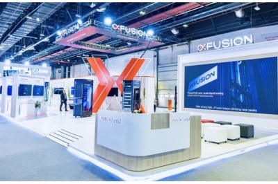 الحوسبة الذكية الصديقة للبيئة الرائدة: فتح أبواب المستقبل الرقمي مع xFusion في معرض GITEX Global لعام 2023