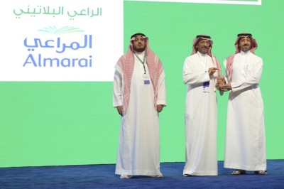 Almarai is a platinum sponsor of the Made in Saudi 2023 exhibition.