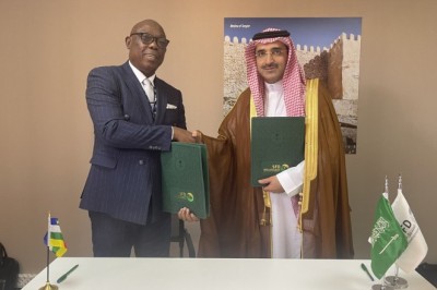 Saudi Fund for Development Signs Additional $20 Million Development Loan Agreement to Fund Infrastructure Projects in the Republic of Central Africa