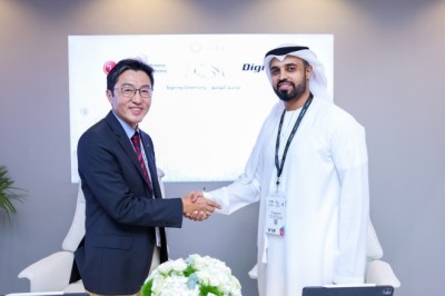 DigitalX and LG Electronics Gulf to Drive Technological Advancements and Pioneer a New Digital Era