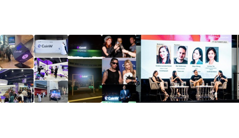 CoinW Launches Global Tour for Its 6th Anniversary