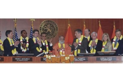 ماهابراهما ريشي، الزعيم الروحي ومعلّم العلوم القديمة، ضيف مميز في مؤتمر الماهايوغا للعلوم القديمة الذي يُعقد في 3 نوفمبر في الإمارات العربية المتحدة: ستحظى مشاركتكم بترحيب حار!