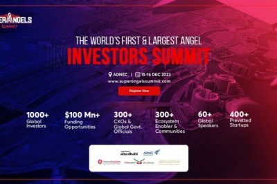Venture Catalysts Presents the Super Angels Summit, World’s First and Largest Angel Investors Summit